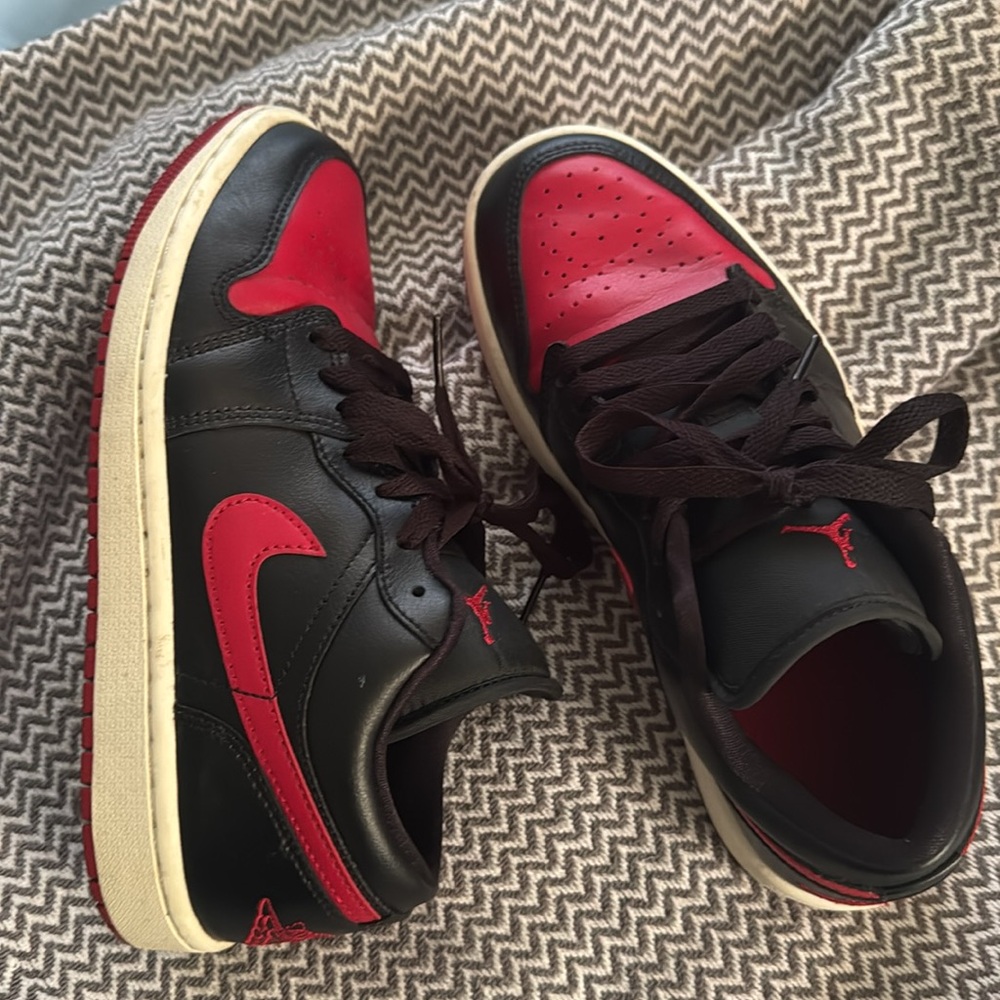 Air Jordan 1 Low Top Sneakers